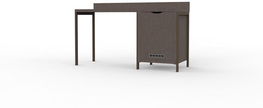 Mobilspazio Стол для гостиницы Urban sun-id-1372439 - Вид №1