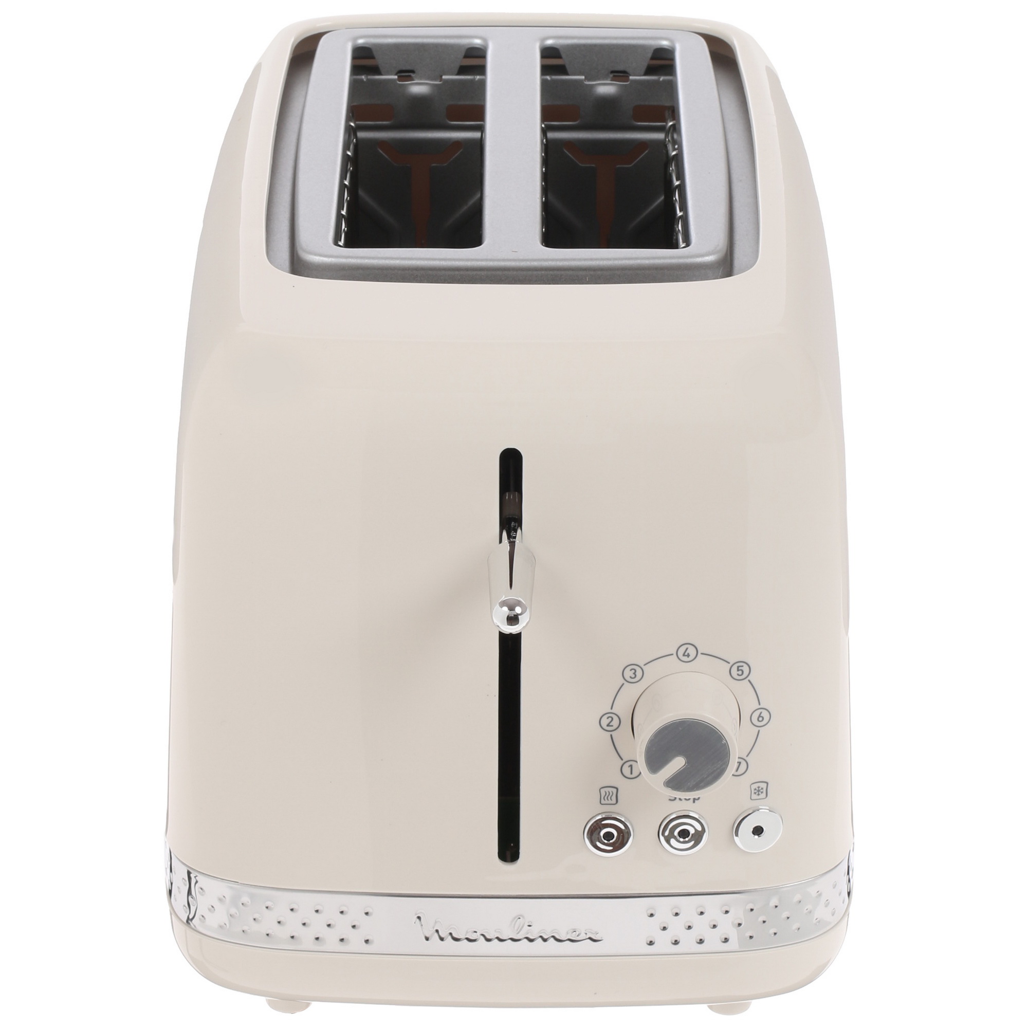 1661290 Тостер Moulinex Soleil LT300A30 бежевый STDN-0029381 - Вид №1