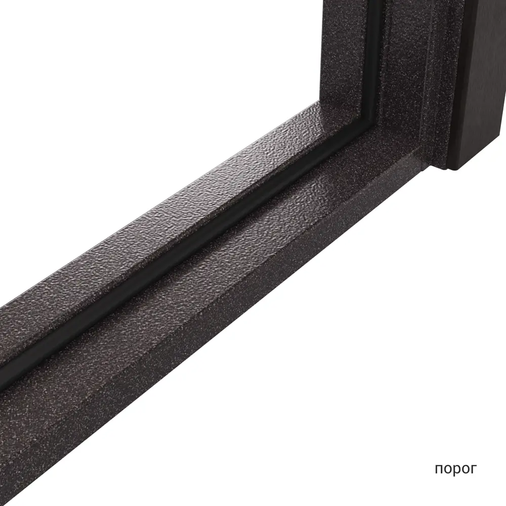 Дверь входная металлическая Страйд, 950 мм, правая, цвет летиция перл РР TOREX STLM-2021954 - Вид №12