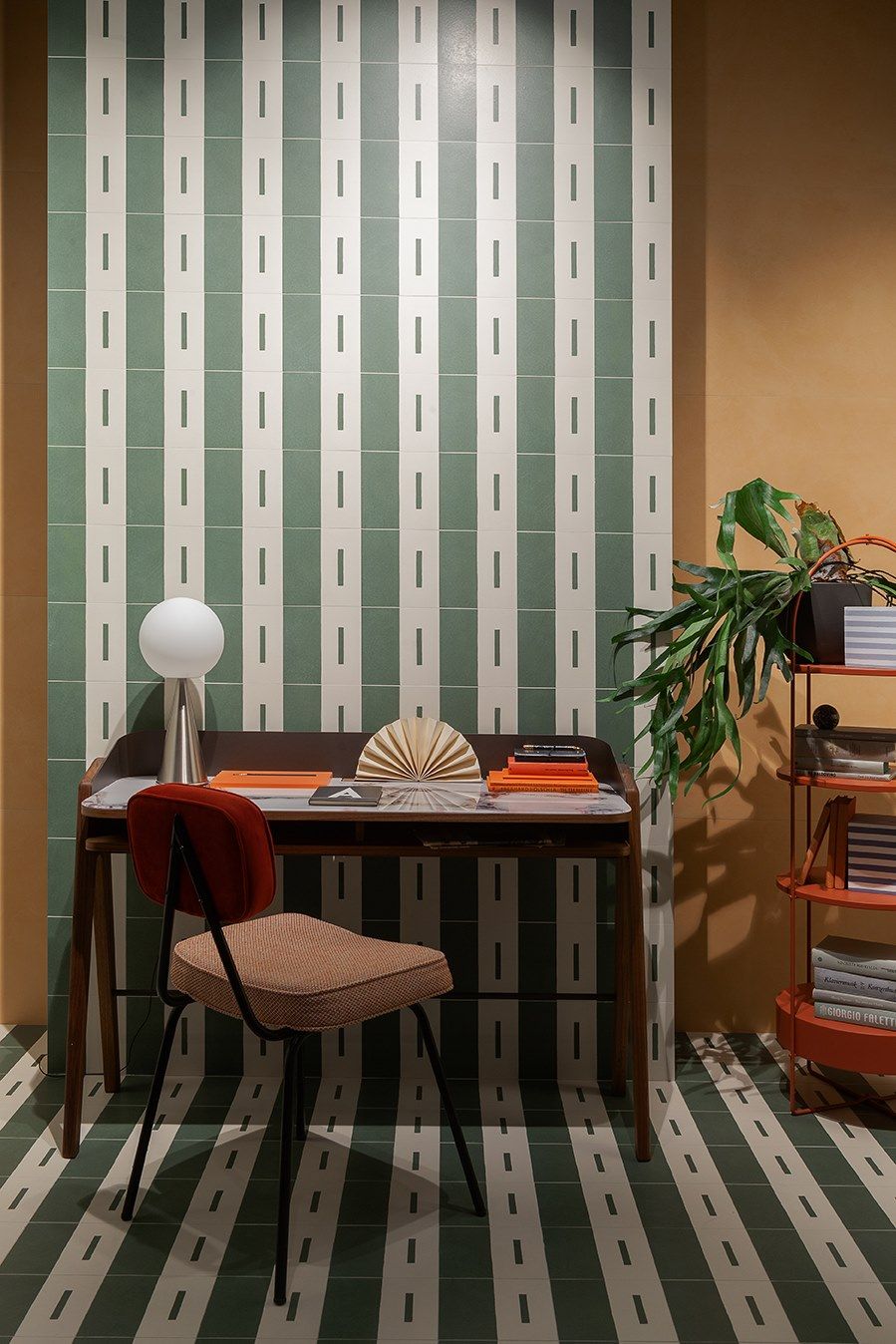 Керамогранит / напольное покрытие CERAMICA SANT'AGOSTINO InsideArt Color ARCH-00033964 - Вид №2