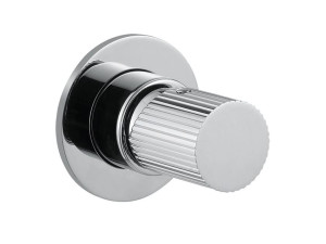 Смеситель для душа из хромированной латуни