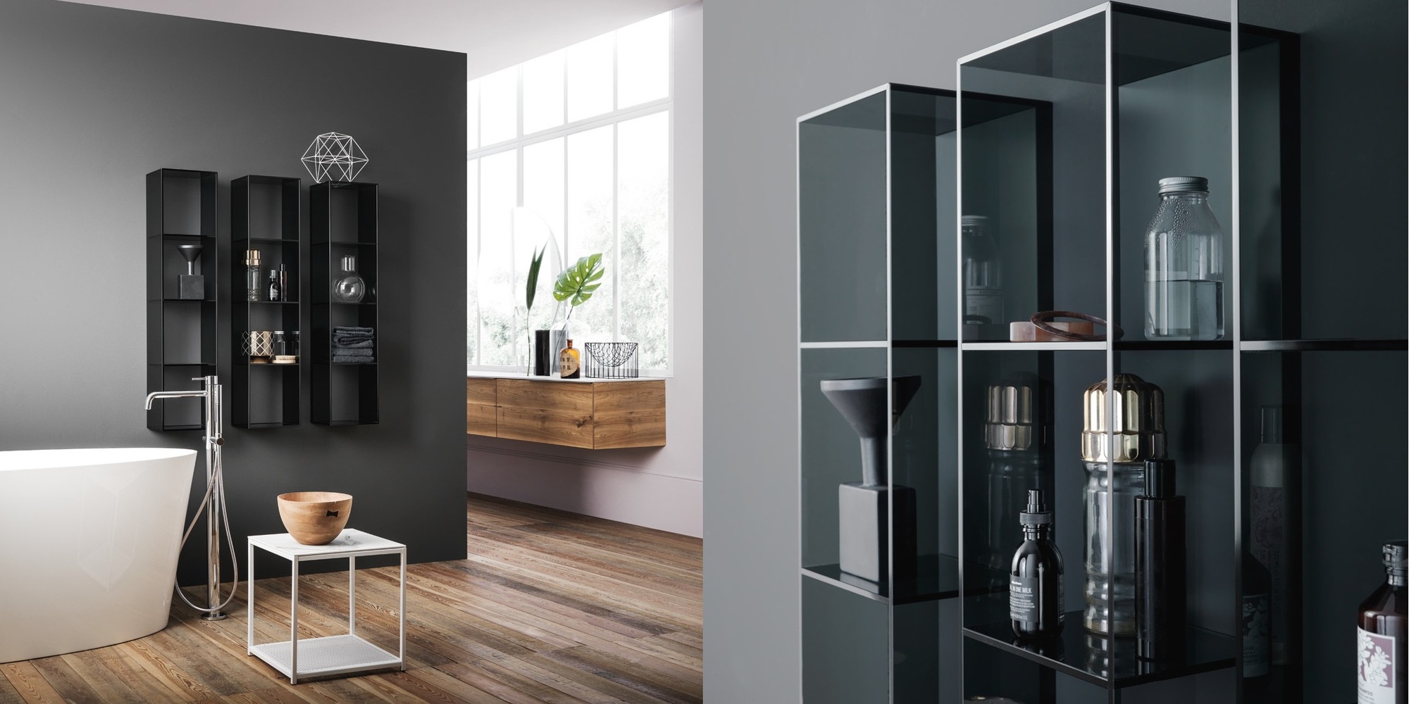 Мебель в ванну sky композиция #175 Arbi SKY175 - Вид №1