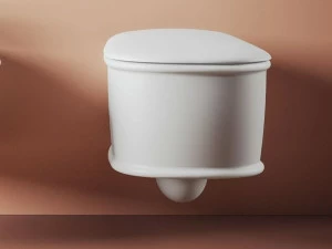 Atv001 Подвесной унитаз настенный Белый ArtCeram ATELIER Италия