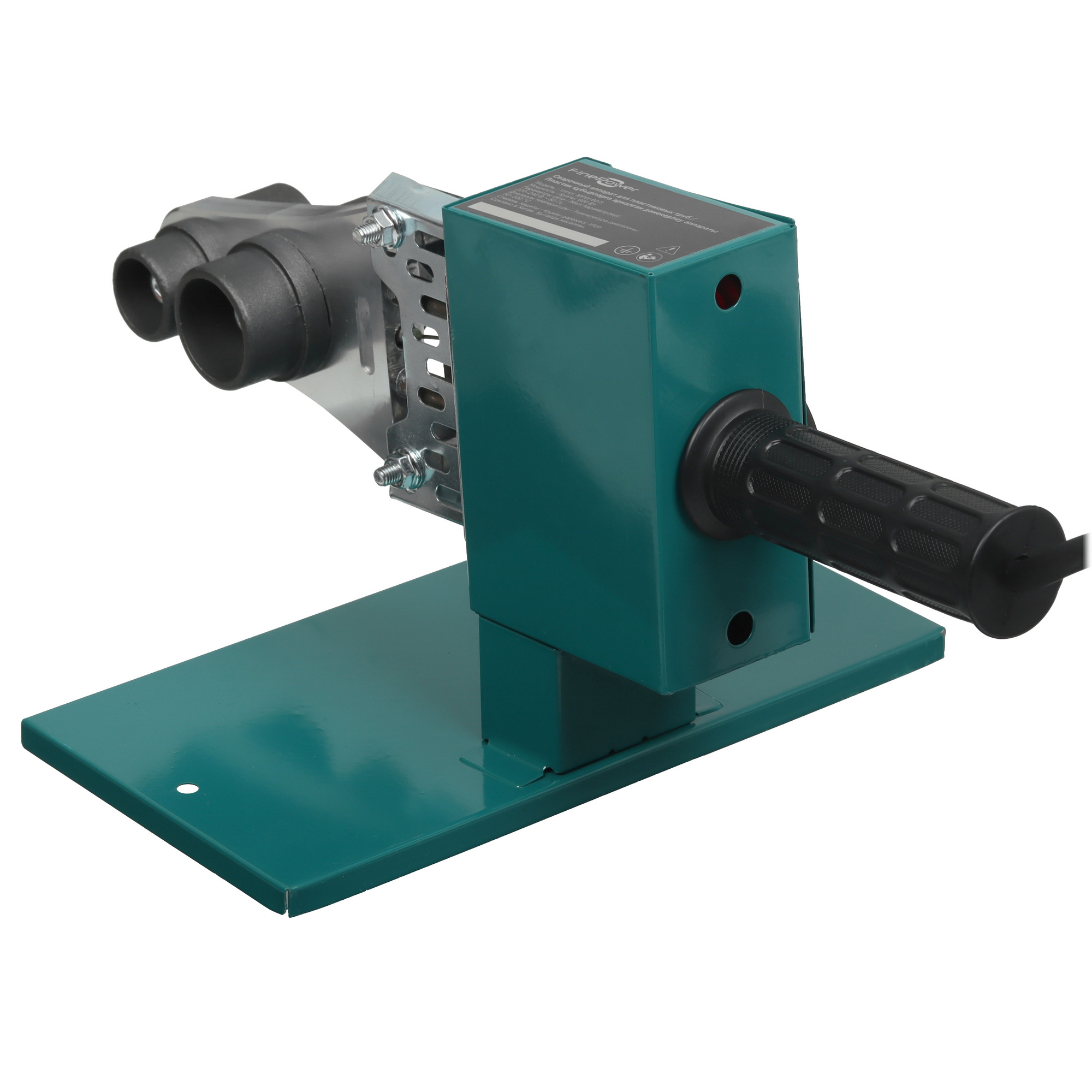 Сварочный аппарат для полипропиленовых труб FinePower MPW-60/3 4874703 STDN-0139231 - Вид №2