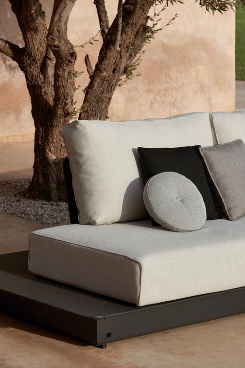 MNST1033 Concept 1 лава alu top f10 Manutti Air - Вид №1