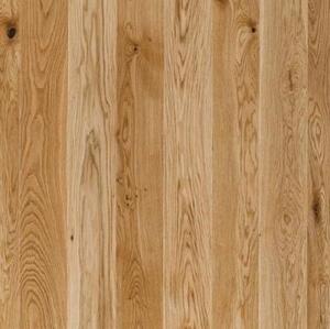 Паркетная доска Floorwood Madison PREMIUM Дуб Натур с брашью (Текстурированная) 1800х138 мм.