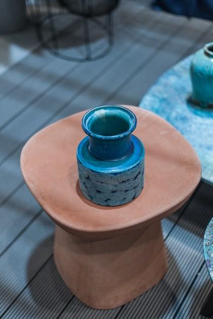 BAXTER Журнальный столик из терракоты sun-id-1472188 - Вид №2