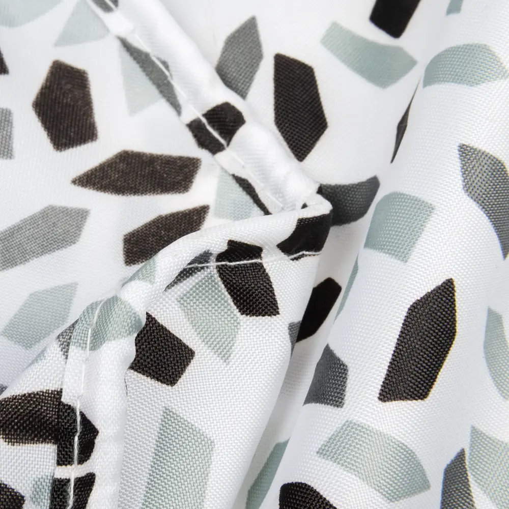 Штора для ванной BATH PLUS Confetti - элегантная защита от брызг 180×200 см 82360087 STLM-0025376 - Вид №3