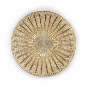 Панно декоративное золото INCIPIENT IN SHAPE INCIPIENT 00-3860083 Золото