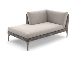 Ткань сад Dormeuse