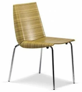 Plank Стул из фанеры Millefoglie