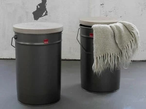 Fimar Табурет с вещевым ящиком