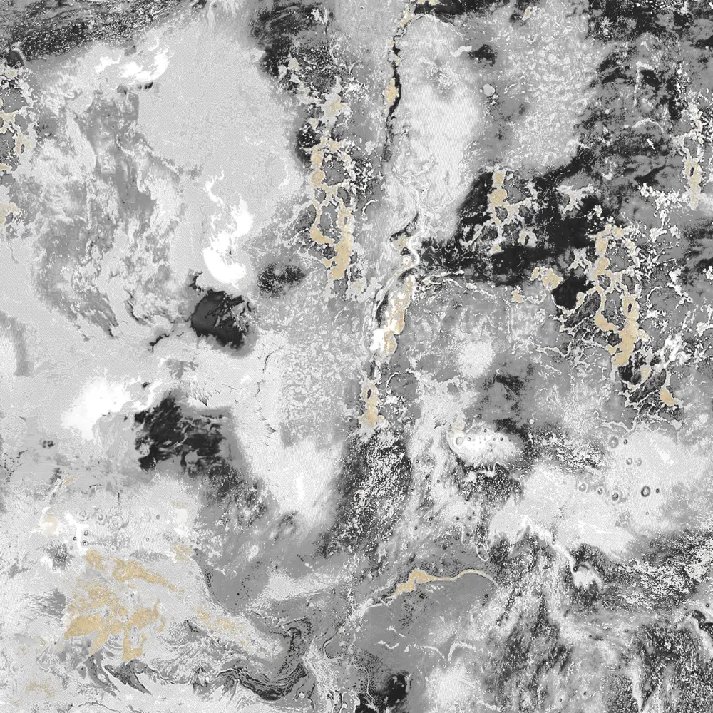 Обои флизелиновые Anturage Atlantic черные 1.06 м 168569-27 STLM-2010047 - Вид №1