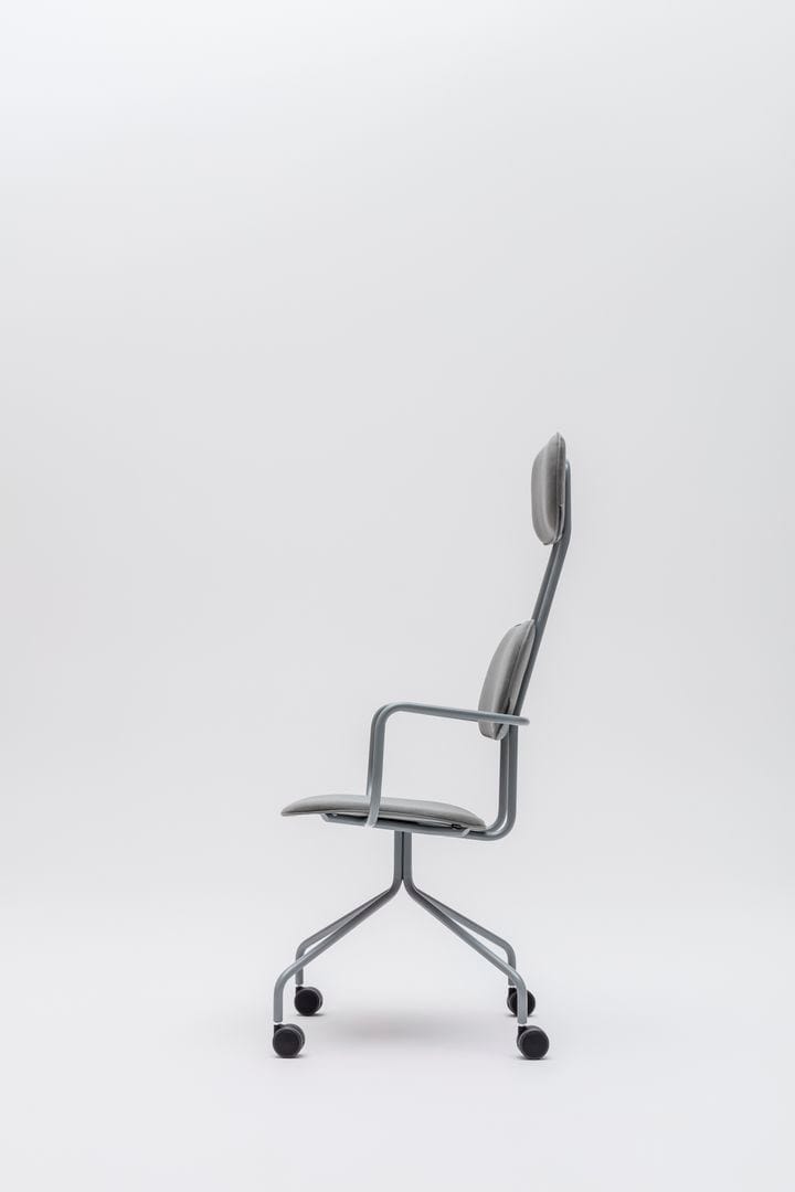 Тканевый стул MDD New School ARCH-00116098 - Вид №5