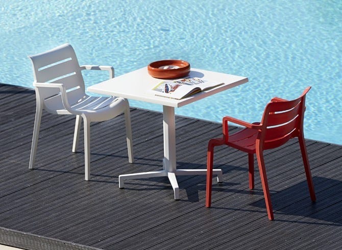 Основание стола S-CAB MAXI DOMINO ARCH-00041269 - Вид №1