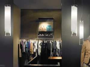 Vetreria Vistosi Подвесной светильник из стекла Lio