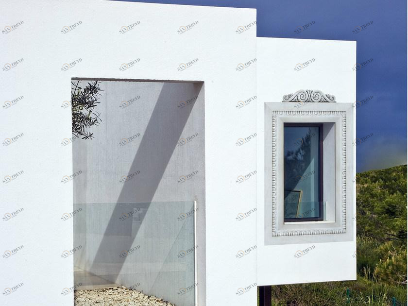 Wall&decò Фотообои trompe l'oeil для улицы Out system 13 sun-id-1506483