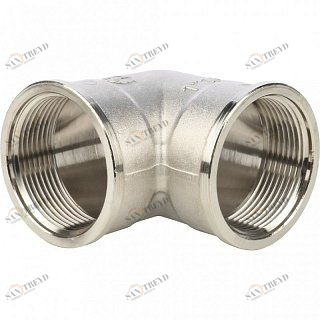 Угольник ВР 1 1/2" никель STOUT SFT0014000112