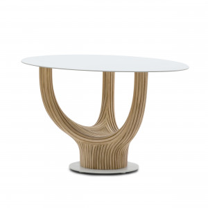 2000983211040 Кофейный стол LAZY LIFE PARIS Acacia