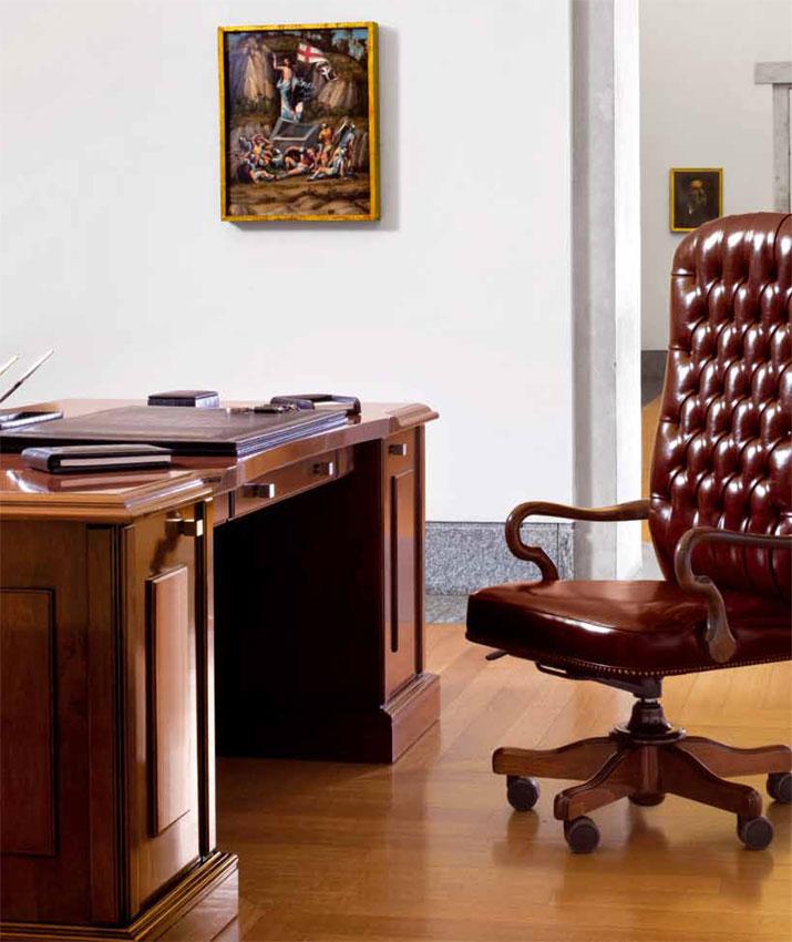 Письменный стол  MASCHERONI A.D Scrivania  - Вид №1