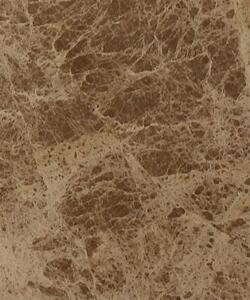 Столешница мраморная SIENA 120 арт. Z-912 Emperador Light