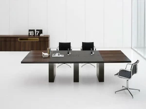 Archiutti Стол для переговоров с системой управления кабелями Ar.tu.