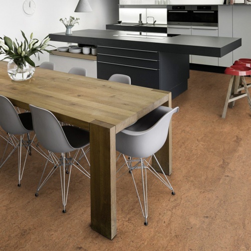 Пробка Wicanders Cork Parquet Symphony (Гладкая) 600х300 мм RN20001 - Вид №7