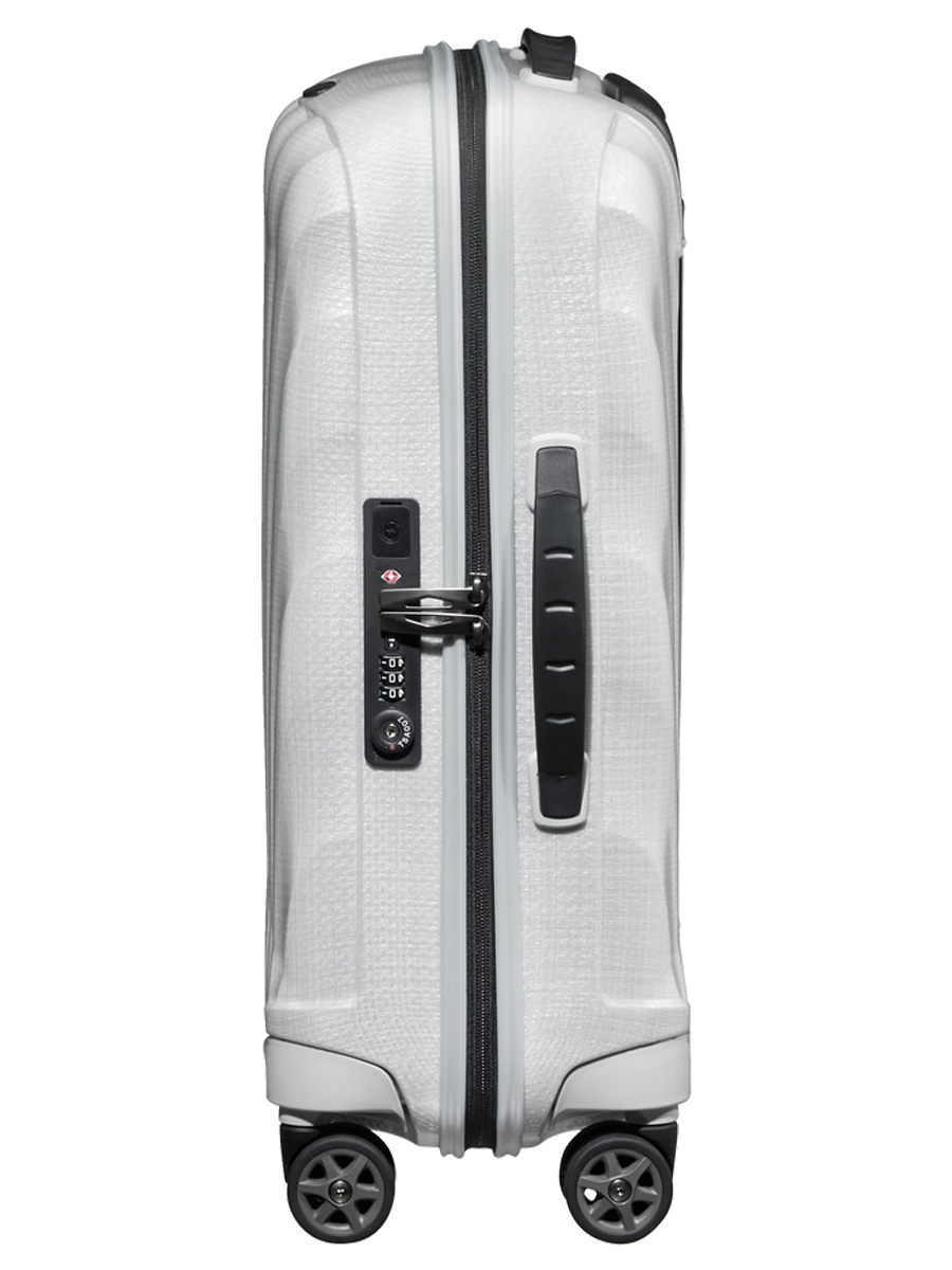 CS2-35007 Чемодан CS2*007 Spinner (4 wheels) 55cm Exp Samsonite C-LITE  - Вид №2