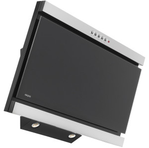 1147050 Вытяжка наклонная Akpo WK-4 Kastos eco черный/серебристый