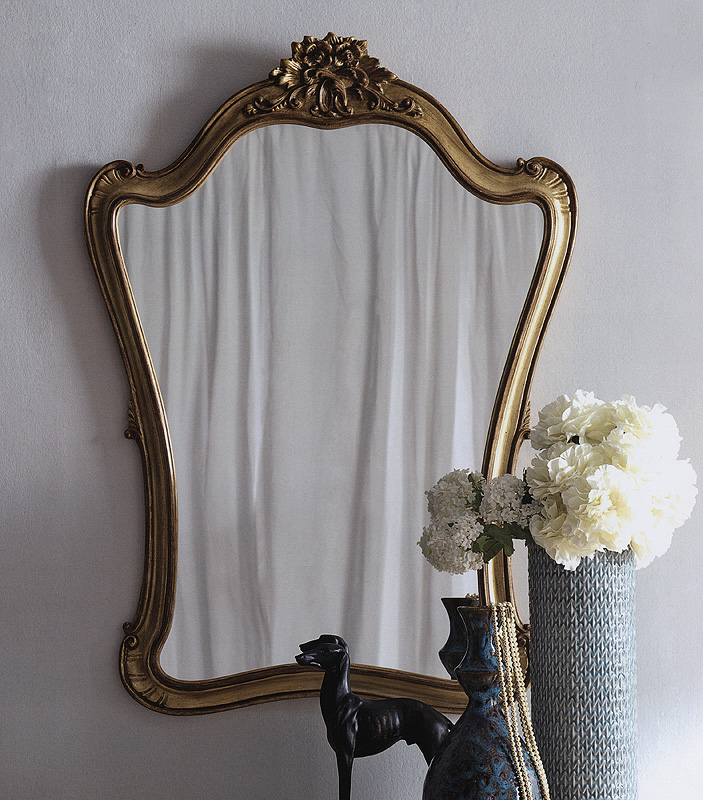 Зеркало  SILVANO GRIFONI 3532 Light and mirror