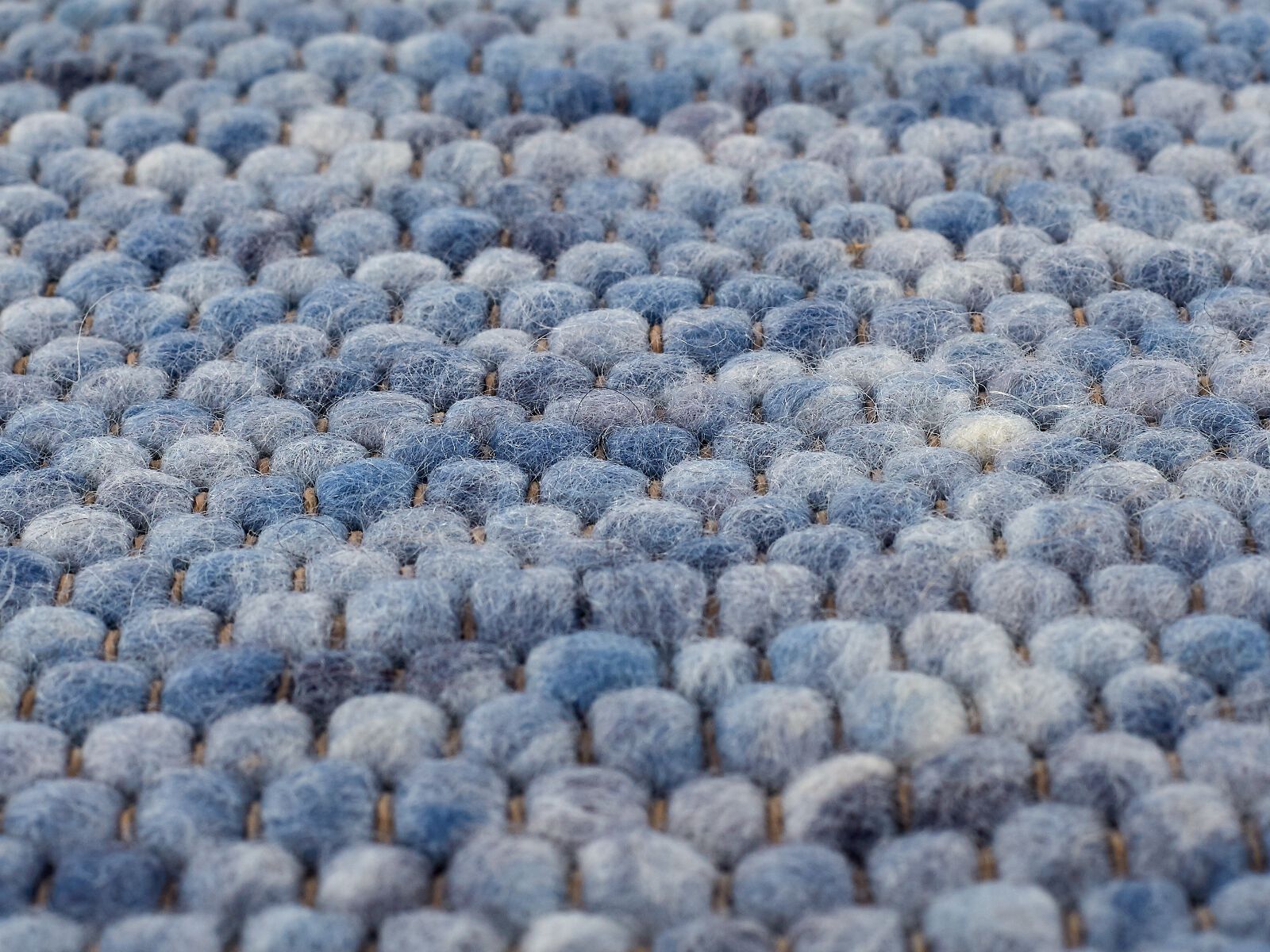 Шерстяной ковер ручной работы sixay furniture PLAIN Wool Rugs ARCH-00001153 - Вид №3