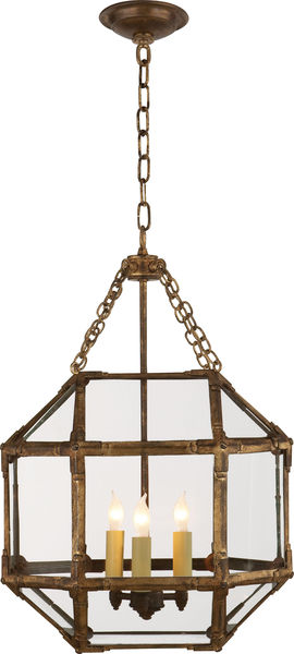 LAAR0137 Маленький фонарь Морриса ijlbrown 