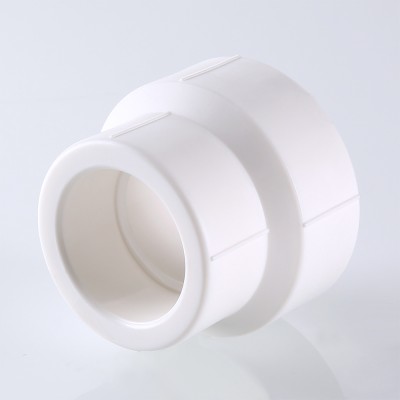 VTp.705.0.063040 Фитинг полипропиленовый – муфта переходная Valtec 63 x 40 мм  - Вид №16