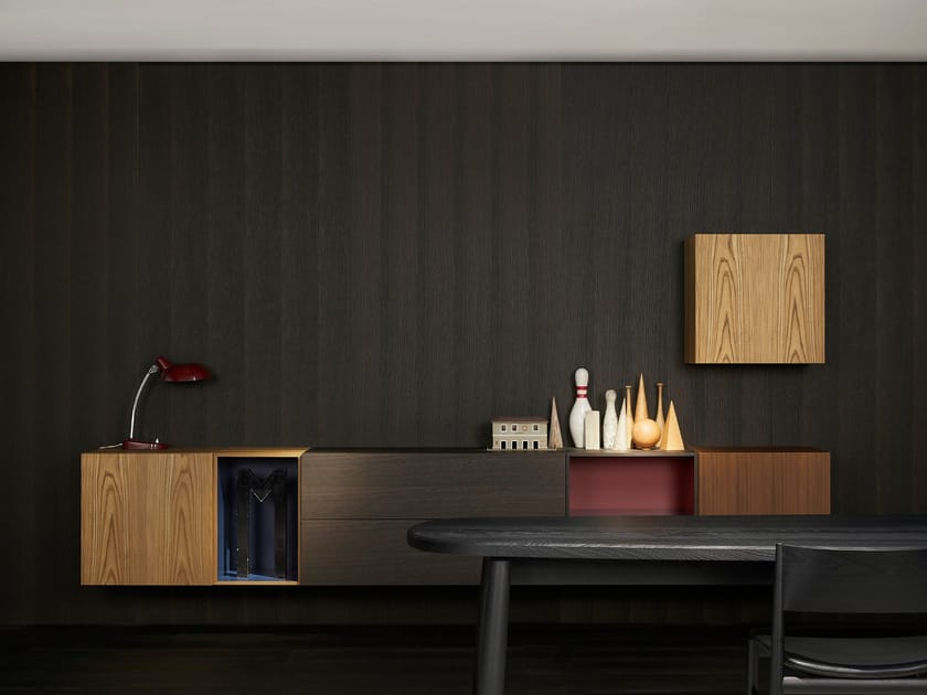 Шкаф с ящиками Porro ARCH-00034814