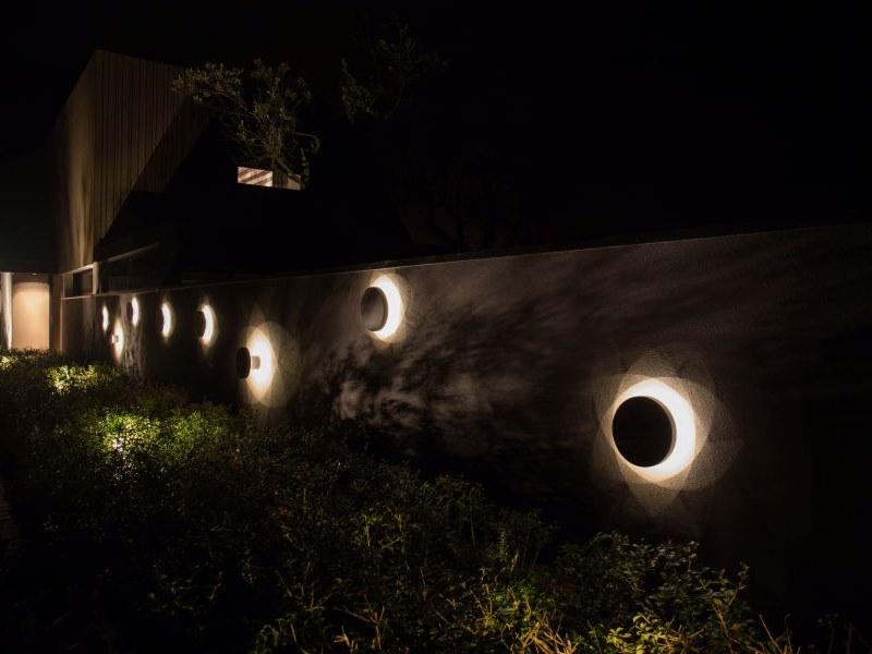 Modular Lighting Instruments Торшер для улицы / настенный светильник для улицы sun-id-1440063 - Вид №3