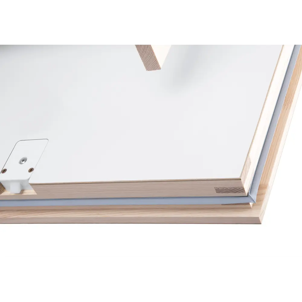 Лестница чердачная складная с секциями Polar 60x120x280 см 83747771 STLM-2193992 OMAN  - Вид №1