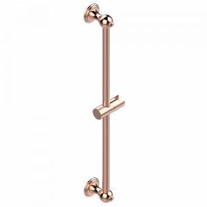 A2C-258 Штанга для душа 60 cм Thg-paris Oceania Розовое золото