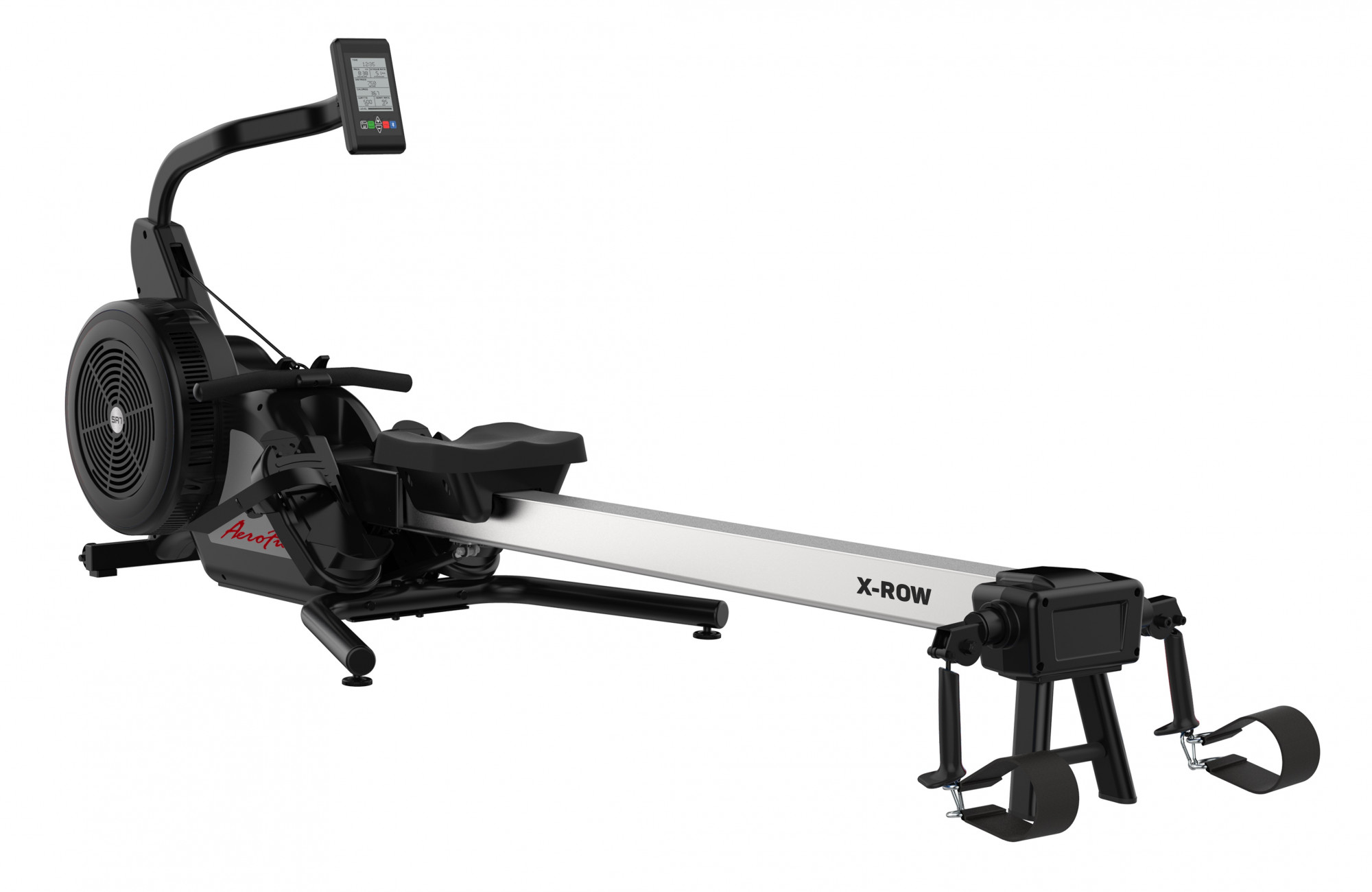 X-ROW Гребной тренажер aerofit x-row AeroFIT 