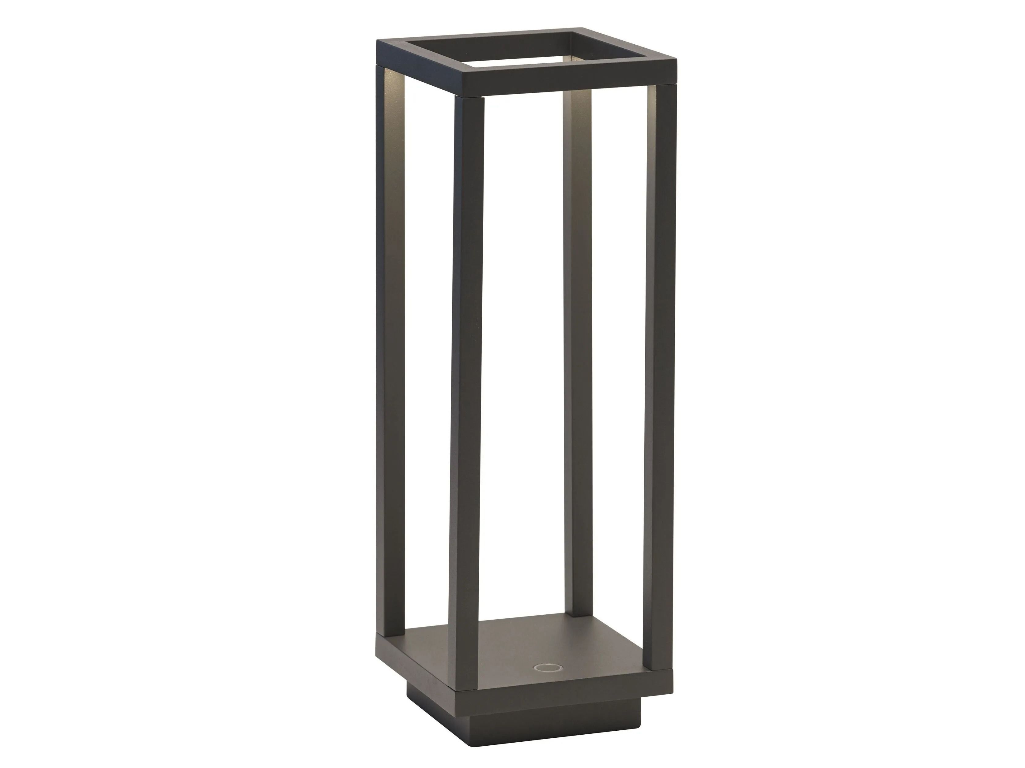 Алюминиевая светодиодная настольная лампа с батарейным питанием In Stock Шафран ARCH-00092041