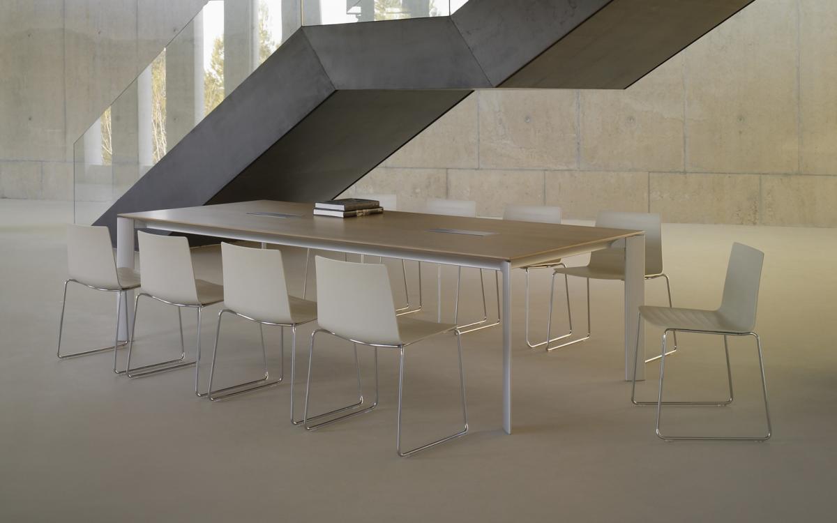 040113 Стул Andreu World Flex - Вид №4