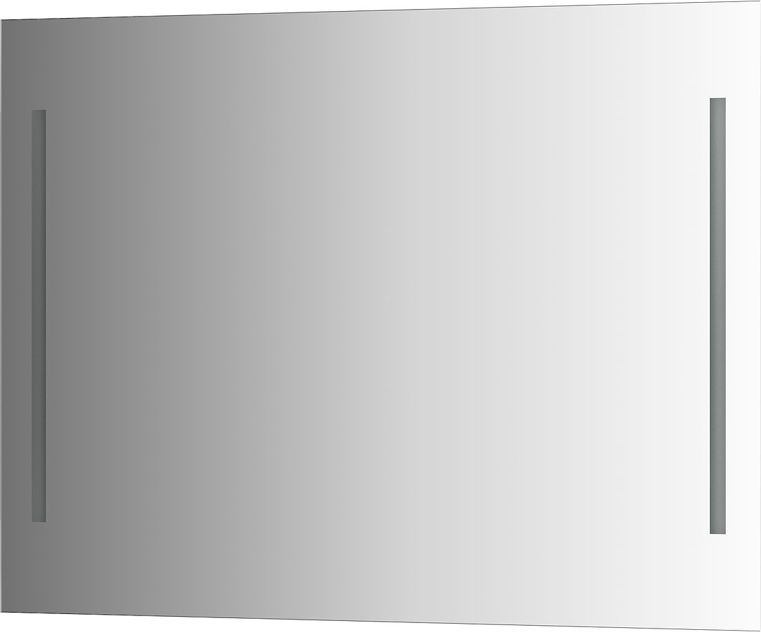BY 2119 Зеркало с 2-мя встроенными LED-светильниками 10,5 W EVOFORM Ledline