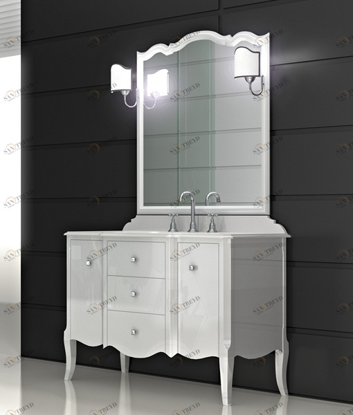 Комплект мебели для ванной комнаты Il Tempo Del Mobili ТD270 Trendy MOBILIТD270