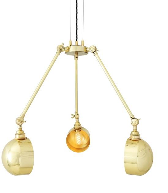 Mullan Lighting Регулируемая люстра  Mlf209  - Вид №5