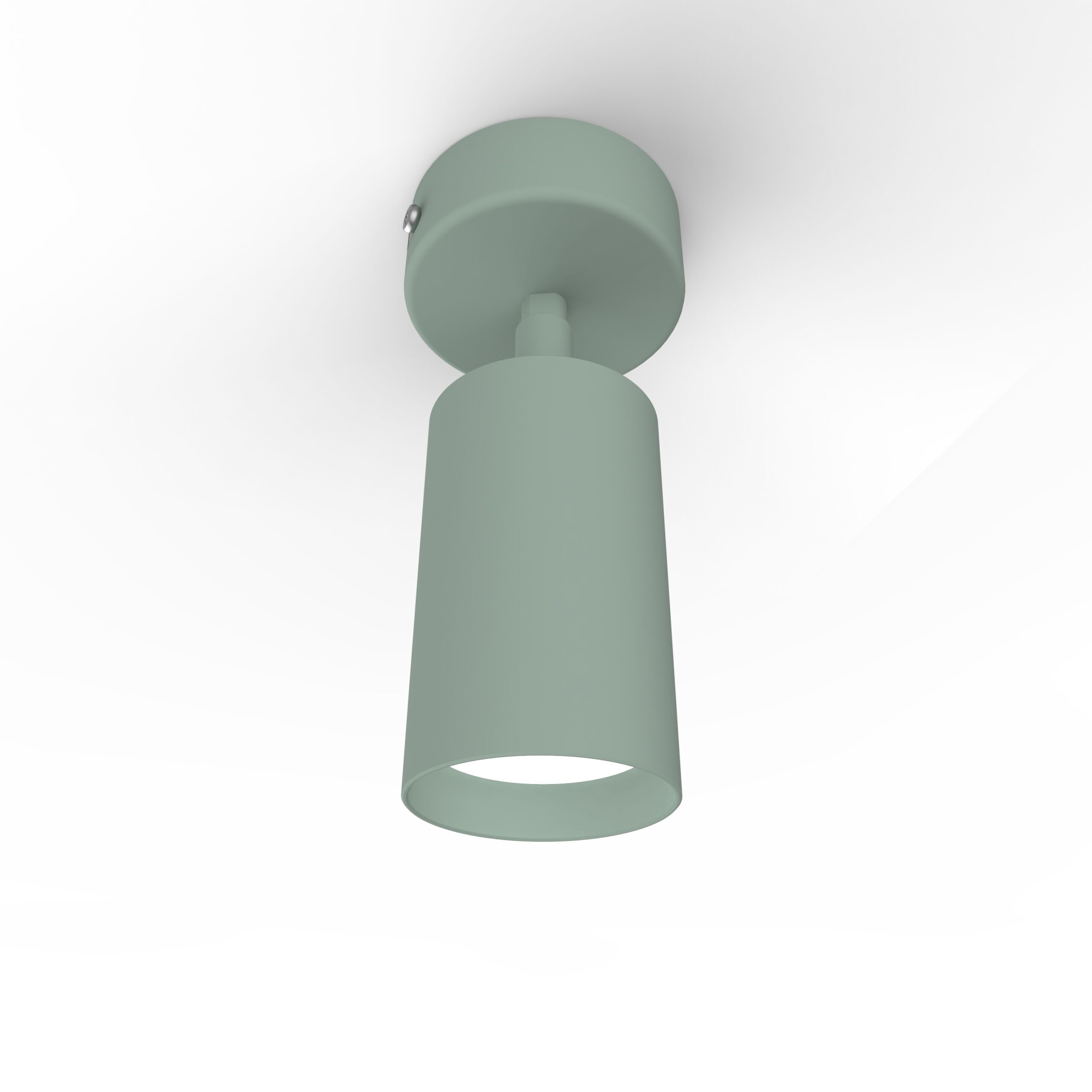 Круглый регулируемый потолочный прожектор WayPoint форма ARCH-00037900 - Вид №49