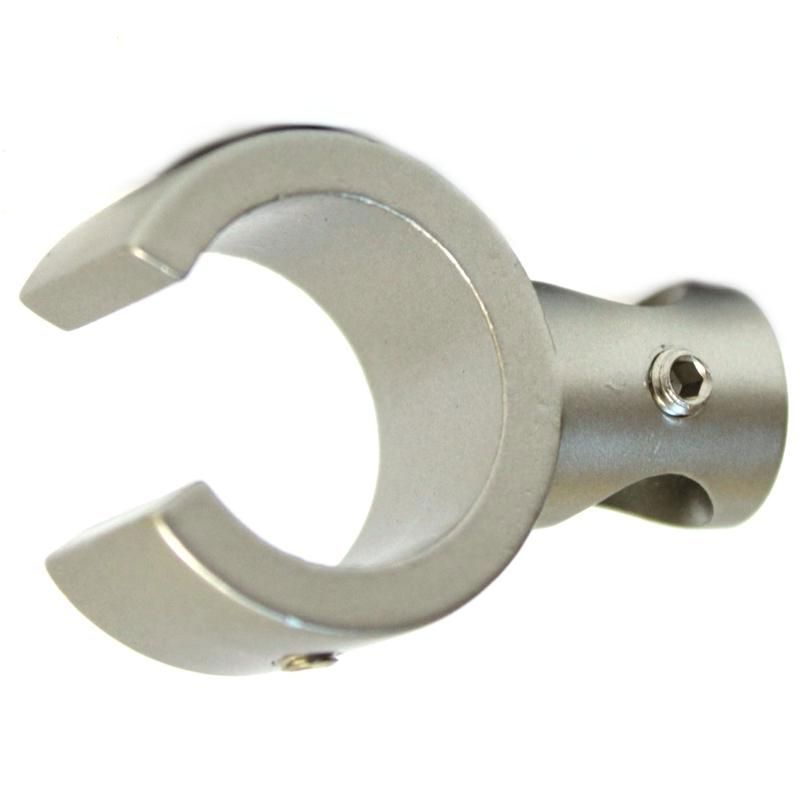 ORBIS Кронштейн для карнизной штанги 20 мм матовый серый 15089407 STLM-0005379