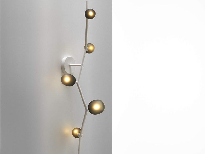 BROKIS Настенный светильник из дутого стекла Ivy sun-id-1424290 - Вид №4