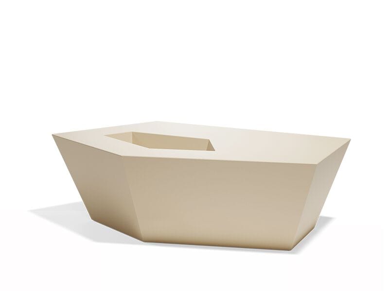 Садовый стол из полиэтилена Vondom Faz ARCH-00071213