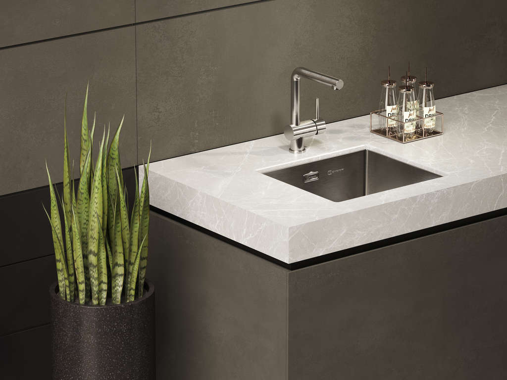 Смеситель для кухни Tanigawa C OMOIKIRI 4994240 - Вид №4