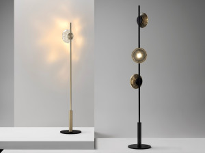 Светодиодный торшер