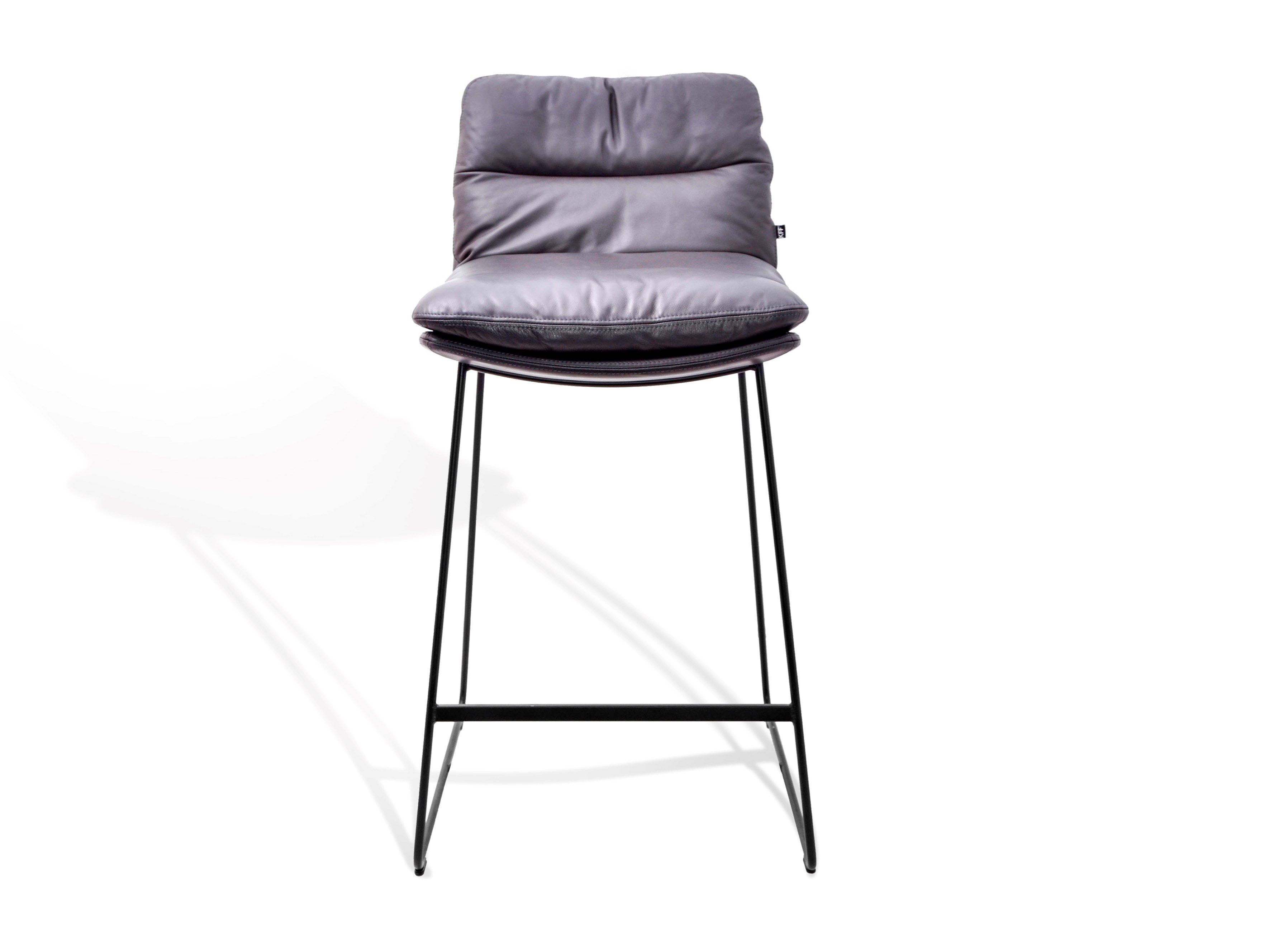 Кухонный табурет с подставкой для ног KFF Arva ARCH-00050035 - Вид №4